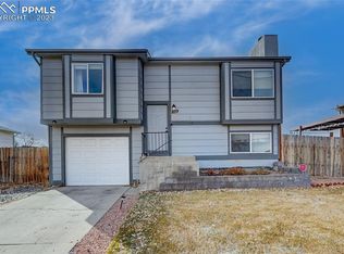809 Fountain Mesa Rd, Fountain, CO 80817