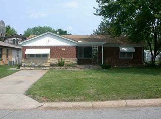 256 Hungerford Ave, Haysville, KS 67060