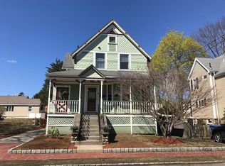 2 Everett Ave, Wakefield, MA 01880