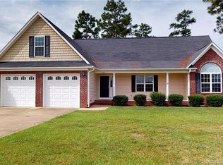 308 Wood Valley Ln, Raeford, NC 28376