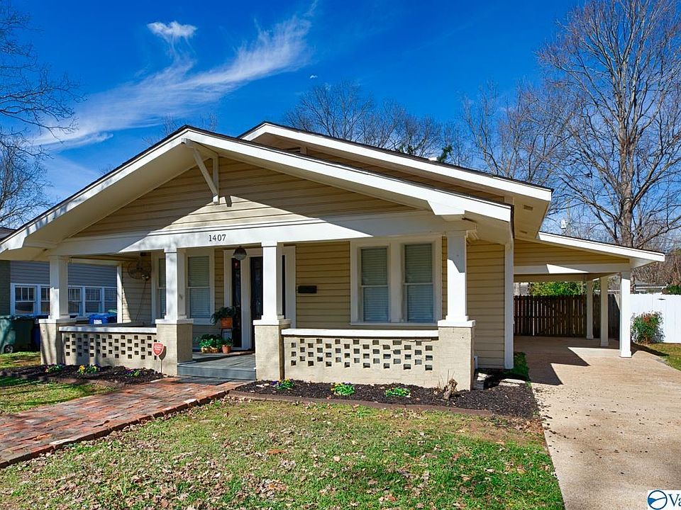 1407 Pratt Ave NE, Huntsville, AL 35801 Zillow