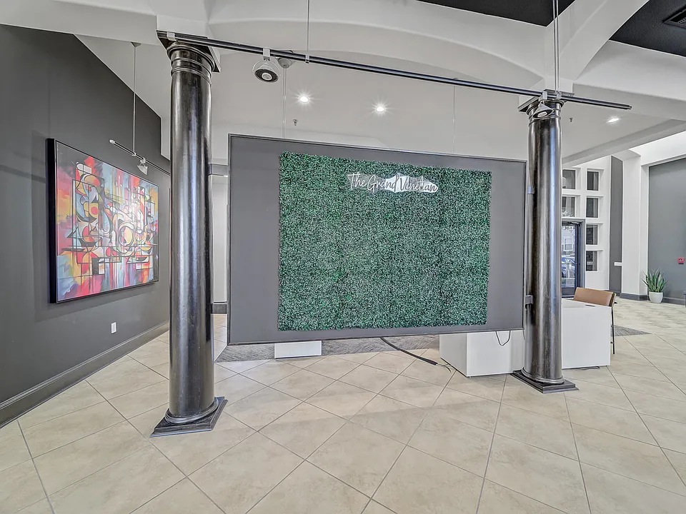 Our community photo wall - perfect for capturing the best memories