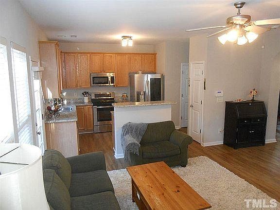 Furniture not included!