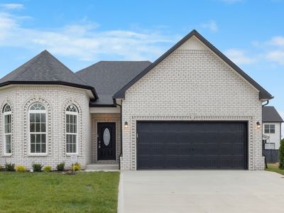 638 Woodrush Dr LOT 552, Clarksville, TN, 37040