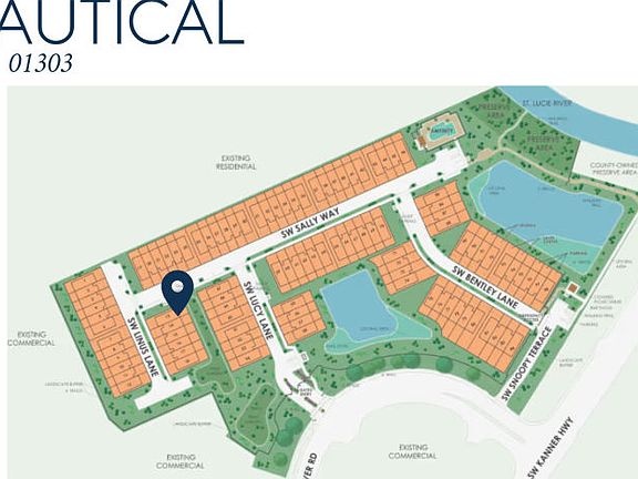 Nautical 01303 Homesite