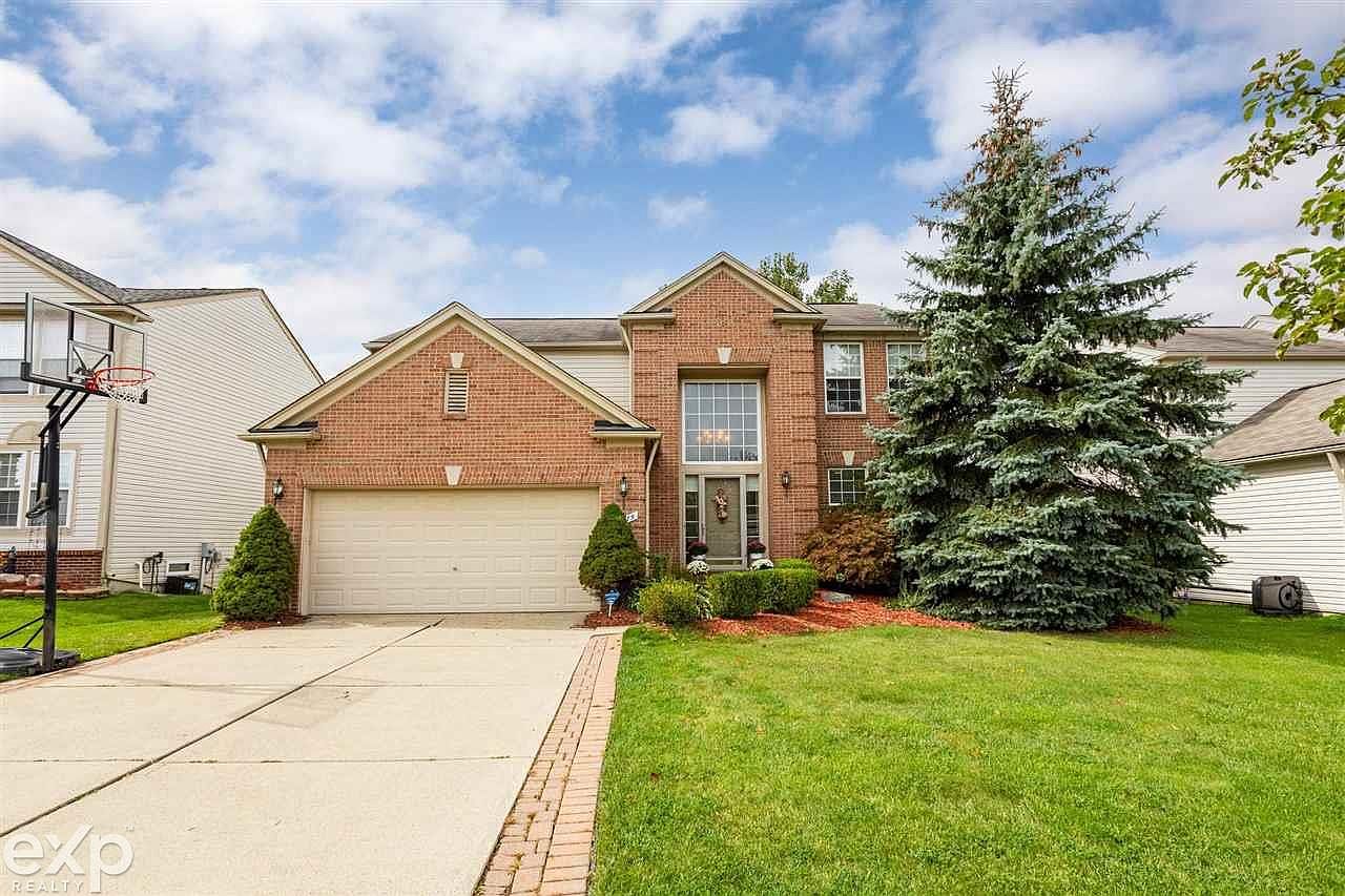 1575 Stirling Lakes Dr, Pontiac, MI 48340 Zillow
