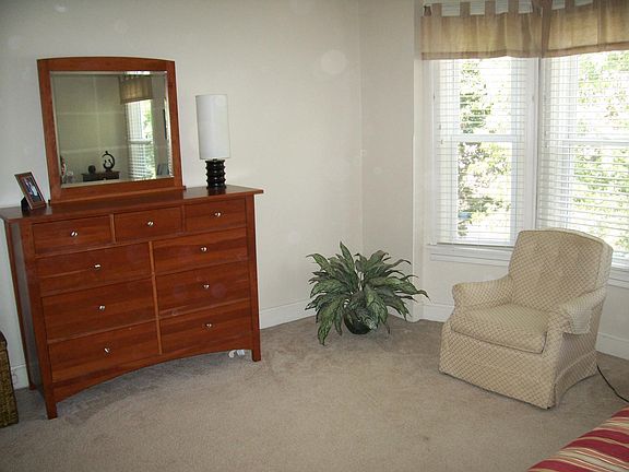 Master Bedroom - View 1