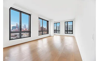 Rented by Douglas Elliman