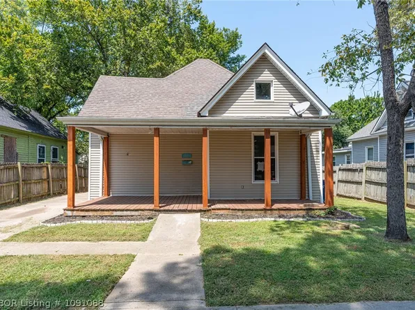 411 N 21st St, Fort Smith, AR 72901