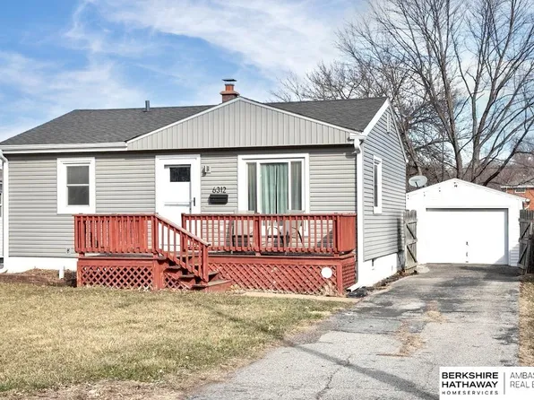6312 Sahler St, Omaha, NE 68104