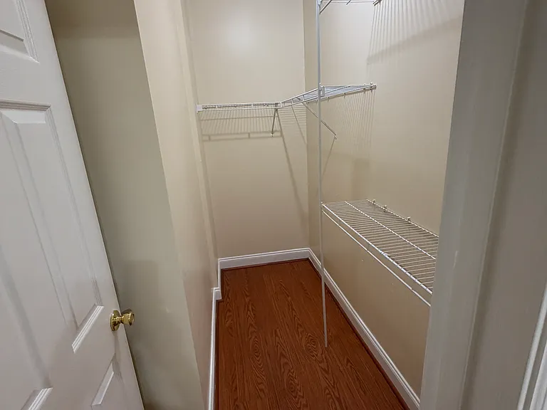 Main Level Master Bedroom Large Walk-In Closet