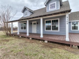 9109 Sleepy Hollow Dr, Newalla, OK 74857