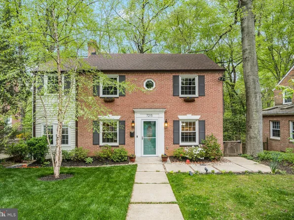 7215 Garland Ave, Takoma Park, MD 20912