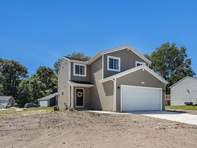 374 Lotz Ct, Wayland, MI, 49348