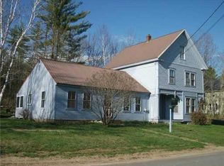 28 Howard Pond Rd, Hanover, ME 04237