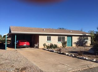 1205 E Klassen Ct, Pearce, AZ 85625