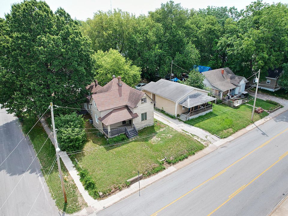 1032 North Grant Avenue, Springfield, MO 65802 Zillow