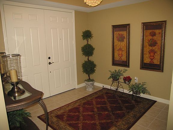 Entry way