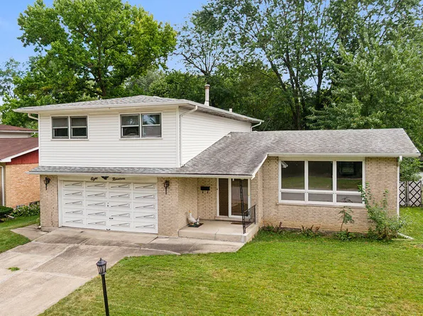 819 Riverview Dr, South Holland, IL 60473