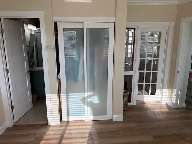 Storage Closet