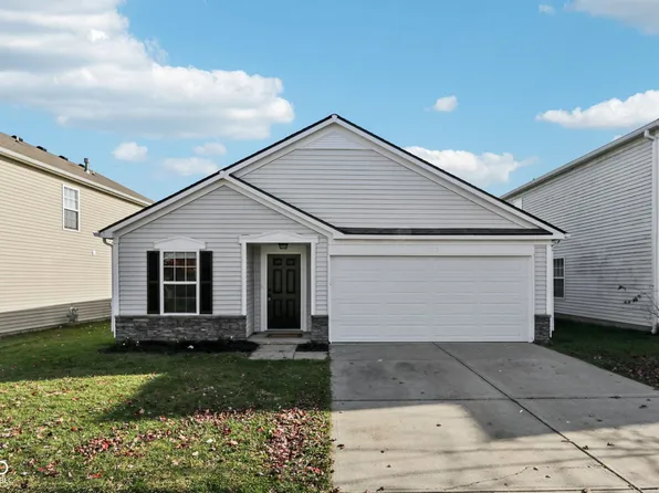 4073 Congaree Ln, Indianapolis, IN 46235