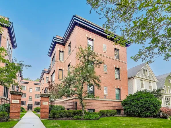 2018 Sherman Ave APT 1E, Evanston, IL 60201