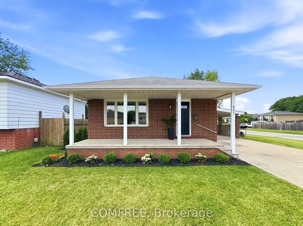 423 Richmond St, Amherstburg, ON N9V 3G2