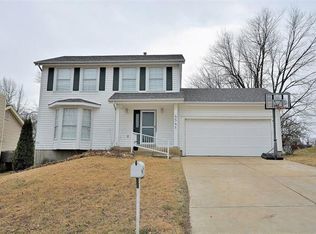 4541 Cambrook Dr, Saint Charles, MO 63304