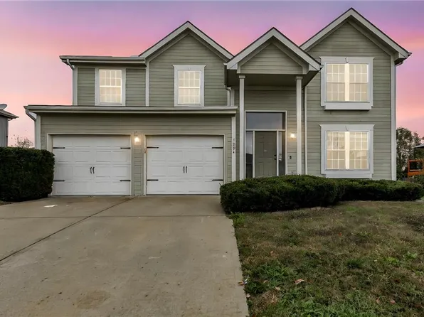 7904 NE 107th St, Kansas City, MO 64157