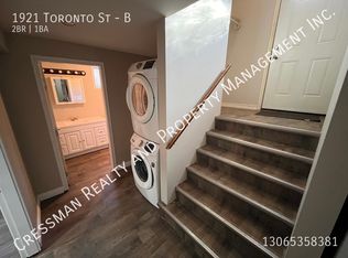 1921 Toronto St, Regina, SK S4P 1M9