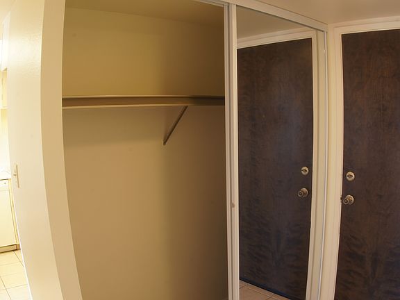 Entry Closet