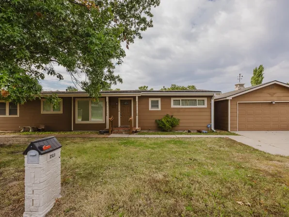 1513 N Buckner St, Derby, KS 67037