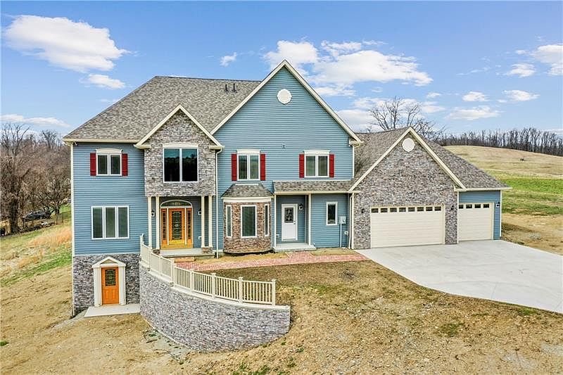 541 Mingo Church Rd, Finleyville, PA 15332 Zillow
