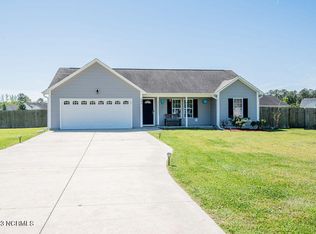 151 Christy Dr, Beulaville, NC 28518