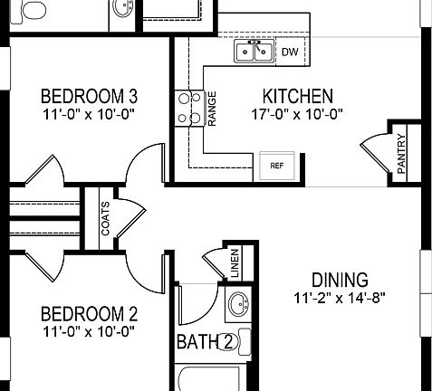 Floor Plan.