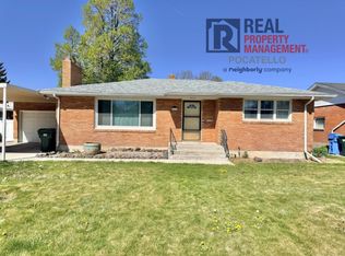 163 Fairmont Ave, Pocatello, ID 83201