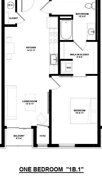 The Seville Apartments — Photo 35
