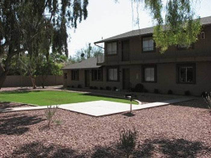 Sunflower Apartments