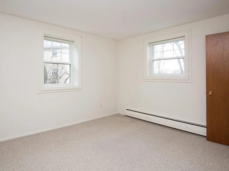 Hardwood floors now installed