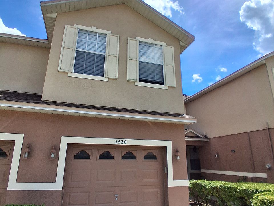 Front of the home