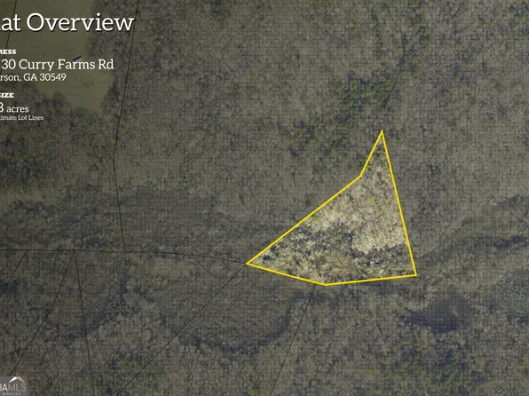 0 Curry Farms Rd Lot 30, Jefferson, GA 30549