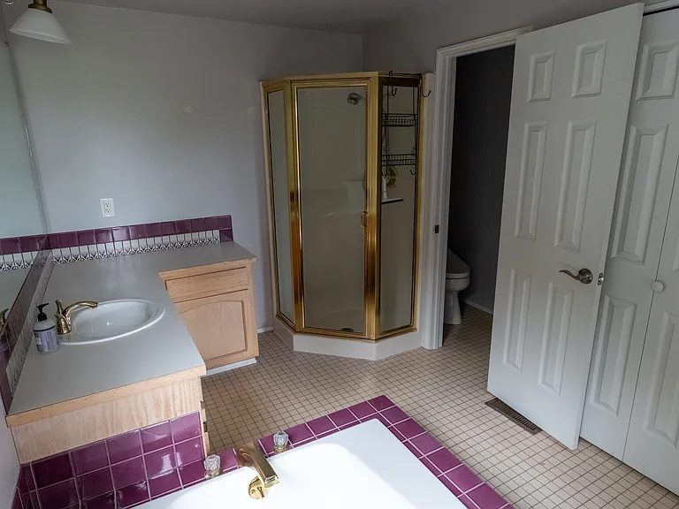 Master bath
