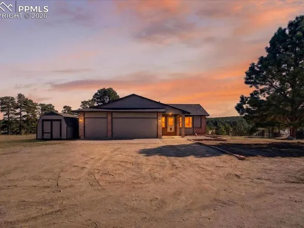 10730 Winding Meadow Dr, Kiowa, CO 80117