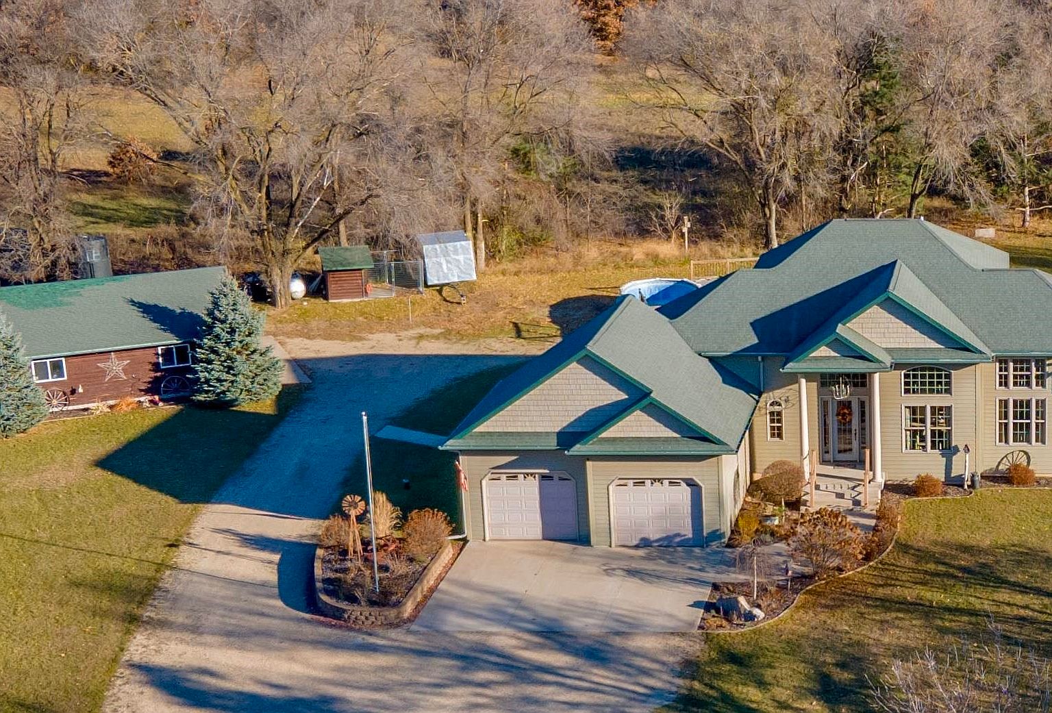 N662 22nd Ave, Neshkoro, WI 54960 Zillow