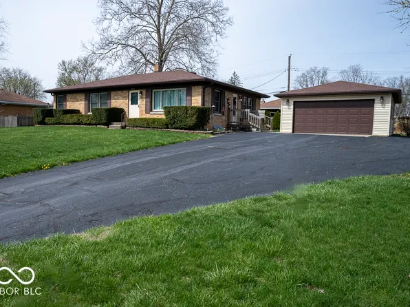2448 Depauw Rd, Indianapolis, IN 46227