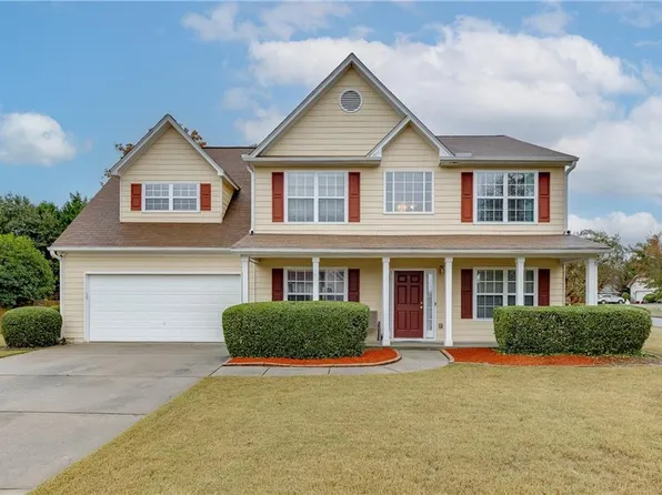 3661 Bay Cove Ct, Loganville, GA 30052