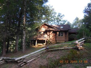 1055 Carrs Creek Rd, Townsend, TN 37882