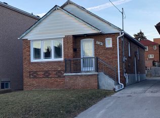 162 Donald Ave, Toronto, ON M6M 1K4