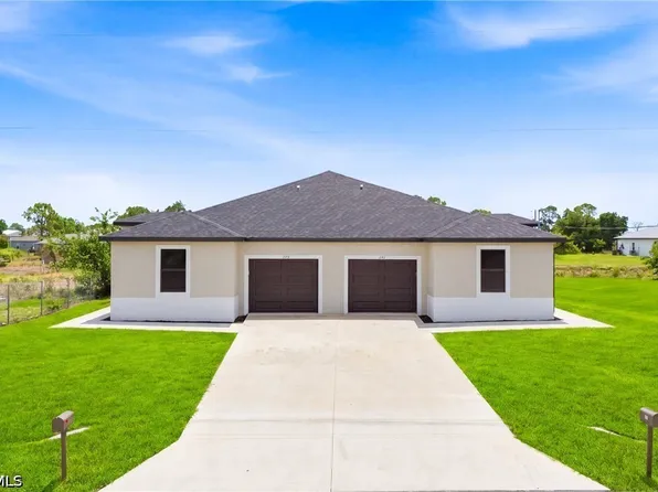 225/227 Hightower Ave S, Lehigh Acres, FL 33973