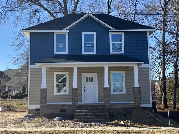 728 Gillespie St, Greensboro, NC 27401